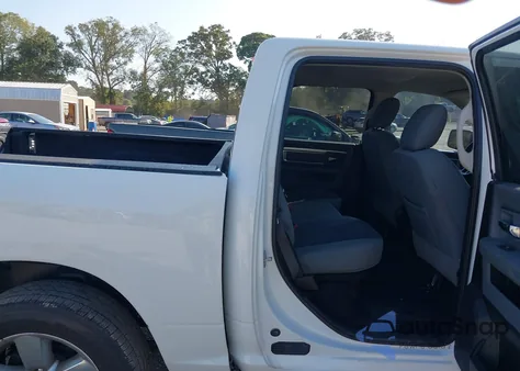 2019 Ram 1500 Classic Big Horn 4X2 5'7 Box from USA, damaged, VIN 1C6RR6LTXKS637921